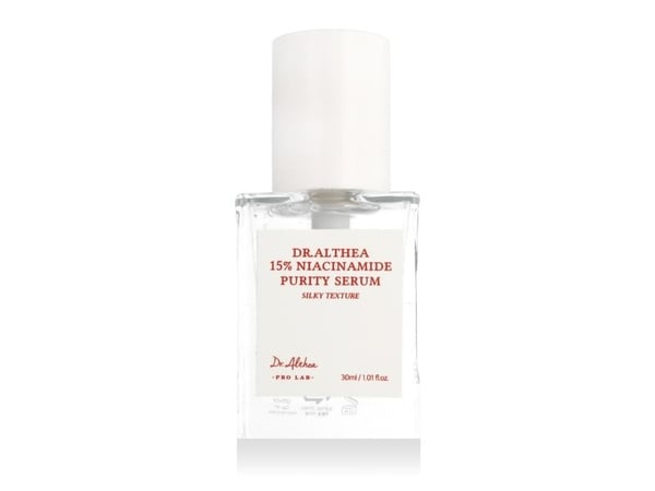 Dr.Althea 15% Niacinamide Purity Serum - Lysnende serum med niacinamid 30 ml