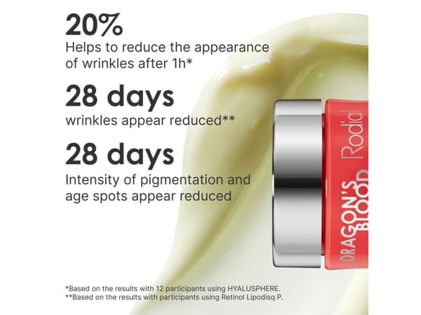 Rodial Dragon's Blood Hyaluronic Night Cream - - 10 ml