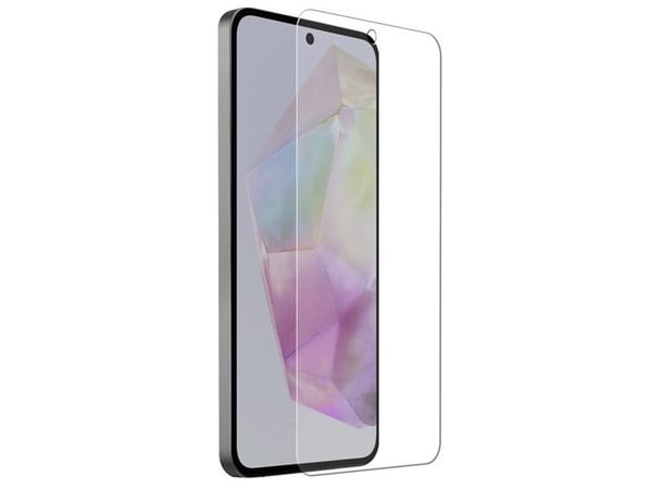 EIGER EGSP01031, Samsung, Galaxy A56 / A36 / S24 FE, Naarmuuntumisenkestävä, Iskunkestävä, Pölynkestävä, Iskunkestävä, Pudotuksen kestävä, Läpinäky...