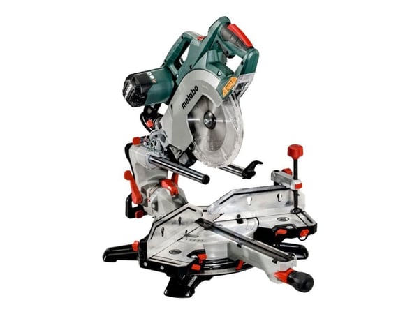 Metabo KGSV 72 XACT SYM - Kap- och geringssåg - 1800 W - 216 mm