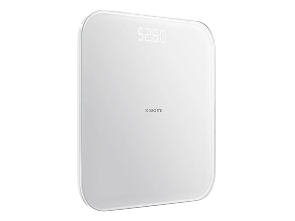 Xiaomi Smart Scale S200, Elektronisk personvekt, 150 kg, 50 g, Hvit, 0,1 kg, kg/lb