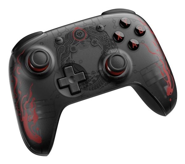 8Bitdo Ultimate 2C, Gamepad, Android, PC, D-pute, Modusknapp, Valg-knapp, Startknapp, Turboknapp, Koblet med ledninger (ikke trådløs), USB, USB Type-C