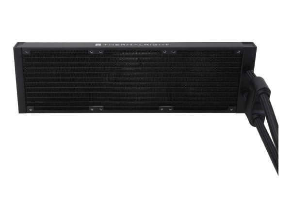 Thermalright Frozen Notte 360 ARGB V2, Allt-i-ett vätskekylare, 12 cm, 2000 RPM, Svart