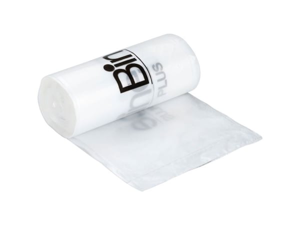 Jätepussi tähtipohjalla, ABENA Bin-Line Plus, 30 l, kirkas, LLDPE/neitsytmuovia - (36 rullaa/laatikko) Jätepussi tähtipohjalla, ABENA Bin-Line Plus, 30 l, kirkas, LLDPE/neitsytmuovia - (36 rullaa/laatikko)