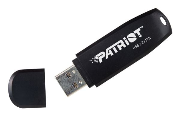 Patriot Xporter Core - USB flash-enhet - 1 TB - USB 3.2 Gen 1