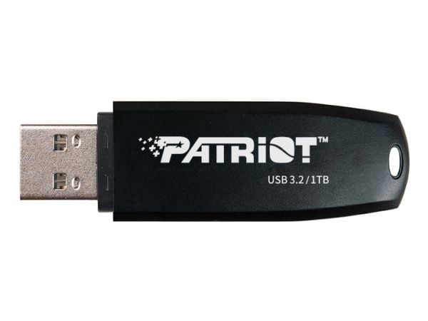 Patriot Xporter Core - USB flash-enhet - 1 TB - USB 3.2 Gen 1