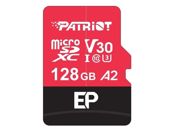 Patriot - Flashhukommelseskortti - 128 GB