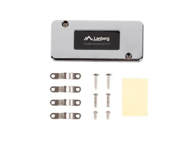 lSA CAT.6 FTP-kotelointiliitin ek PLC-6SL1-