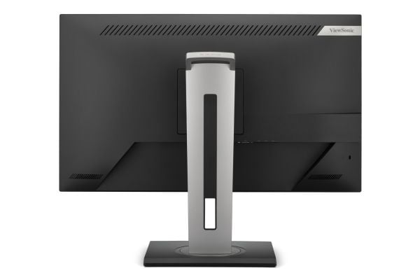 Viewsonic VG Series 27" 1440p Ergonomic IPS Mon, 68,6 cm (27"), Quad HD, LED, 5 ms, musta