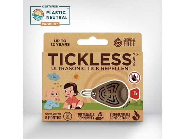 Tickless ECOK01, Låda, 1 styck