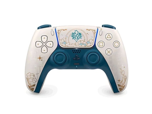 Sony PlayStation DualSense Genshin Impact Limited Edition trådløs kontroller (PS5)
