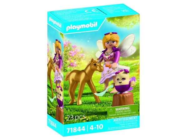 Playmobil Fairies 71844, 4 vuosi/vuosia, Monivärinen, Muovi