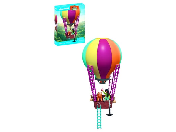 Playmobil 71853, Action/äventyr, 4 År, Multifärg