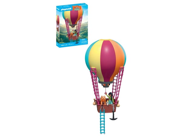 Playmobil 71853, Action/äventyr, 4 År, Multifärg