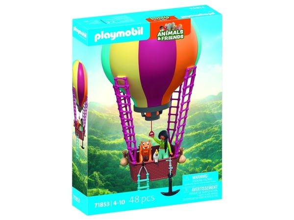 Playmobil 71853, Action/äventyr, 4 År, Multifärg