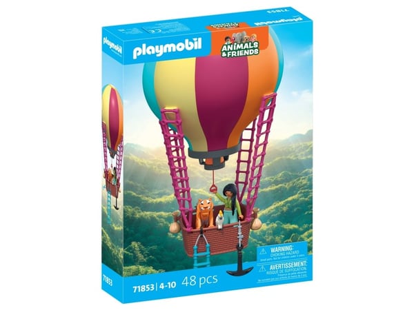 Playmobil 71853, Action/äventyr, 4 År, Multifärg