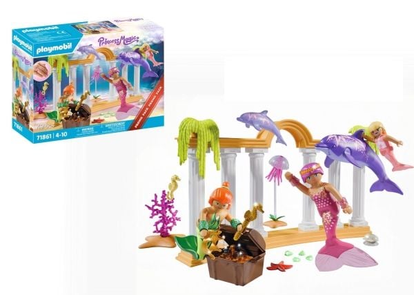 Playmobil Prinsesse 71861, Action/Eventyr, 4 År, Flerfarvet