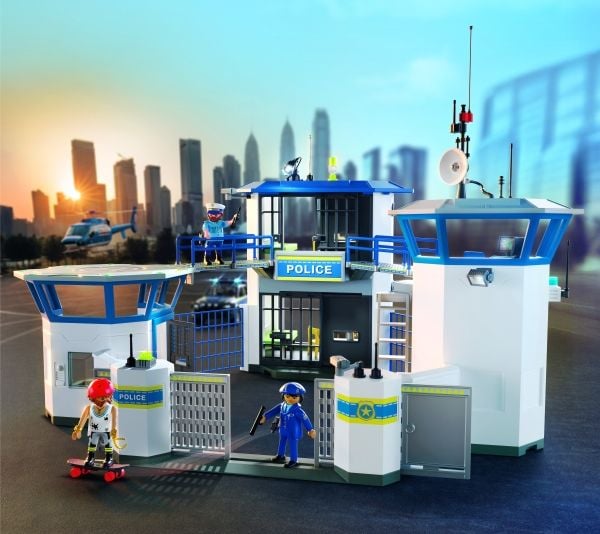 Playmobil City Action 71873, Action/ Eventyr, 4 år, Flerfarget, Plast