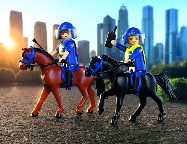 Playmobil City Action 71877, 4 år, Flerfarget, Plast