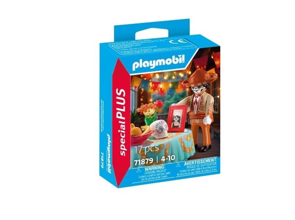 Playmobil SpecialPlus 71879, 4 år, Flerfarget, Plast