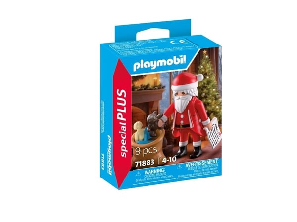 Playmobil SpecialPlus 71883, 4 år, Flerfarget, Plast