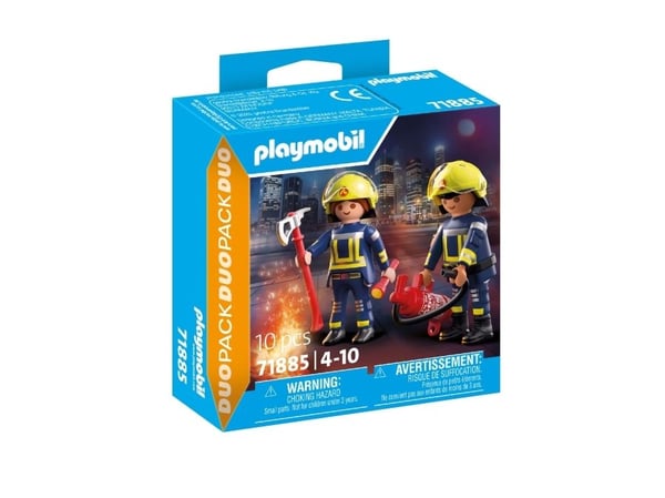 Playmobil 71885, 4 år, Flerfarget, Plast