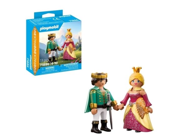 Playmobil Prinsesse 71886, Action/Eventyr, 4 År, Flerfarvet