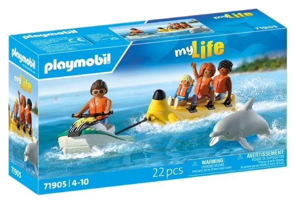 Playmobil My Life 71905, Action/ Eventyr, 4 år, Flerfarget