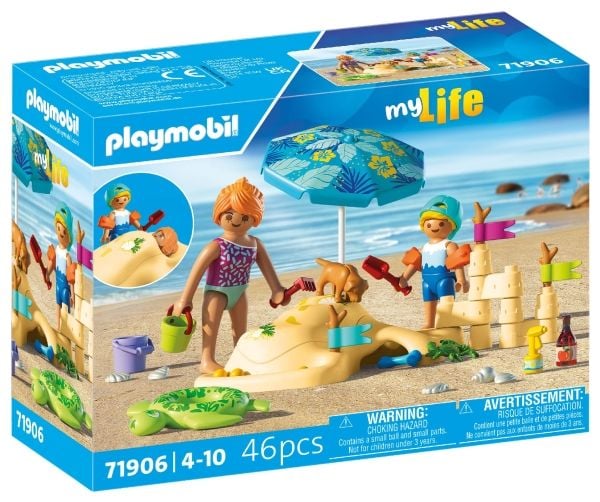 Playmobil My Life 71906, Action/Eventyr, 4 År, Flerfarvet