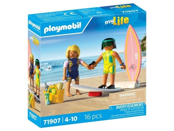 Playmobil 71907, 4 år, Flerfarget, Plast