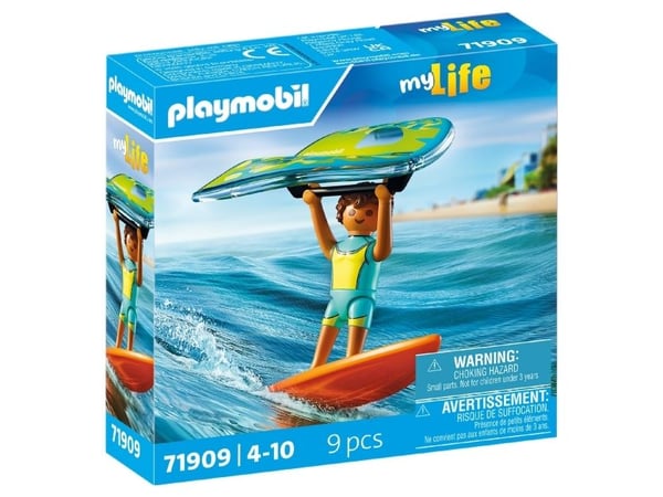 Playmobil My Life 71909, Action/ Eventyr, 4 år, Flerfarget