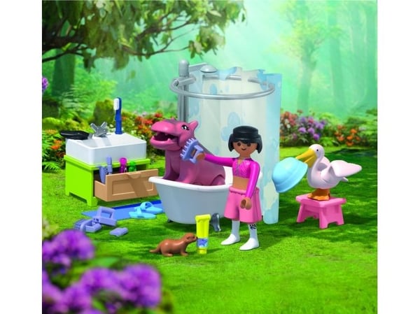 Playmobil 71950, Action/ Eventyr, 4 år, Flerfarget