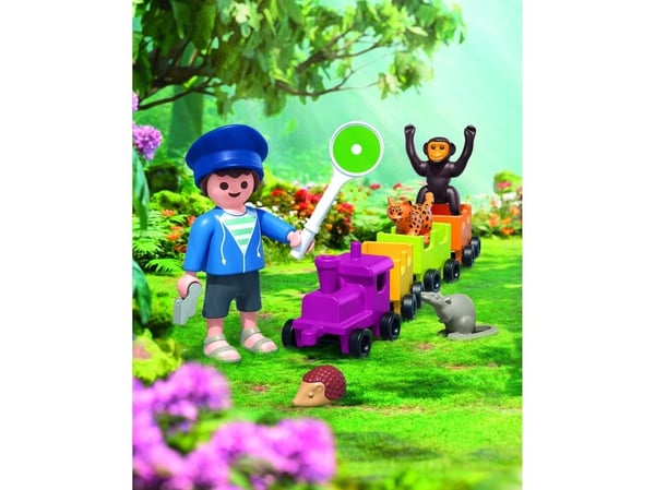 Playmobil Playmo-Friends 71951, 4 År, Multifärg, Plast