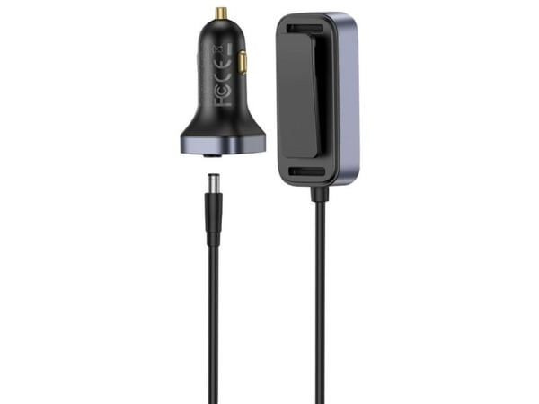 Baseus BackseatPal L1, Automatisk, Cigarr tändare, 9 V, Svart