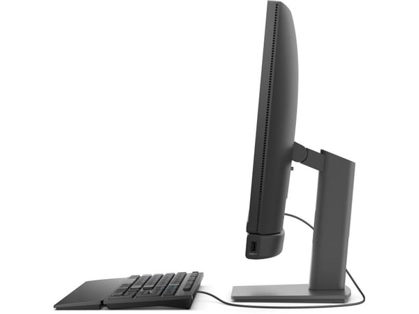 DELL Pro QC24250, 61 cm (24"), Full HD, Intel Core Ultra 7, 16 GB, 512 GB, Windows 11 Pro