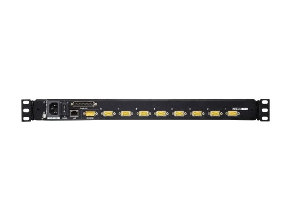 ATEN CL5708IN, 48,3 cm (19"), 1280 x 1024 pikseliä, LCD, 250 cd/m², 1000:1, 170°