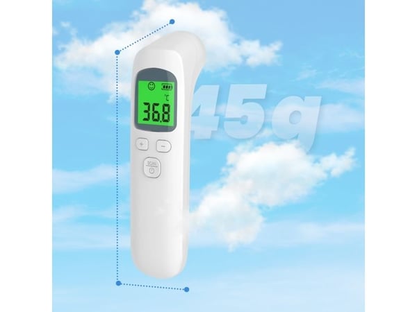 EXTRALINK SMARTLIFE TERMOMETRAS INFRAUDONŲJŲ REDONŲJŲ REDONŲJŲ REDONŲJŲ REDONŲJŲ REDONŲJŲ REDONŲJŲ REDONŲJŲ REDONŲJŲ RANKŲ TERMOMETRAS F01