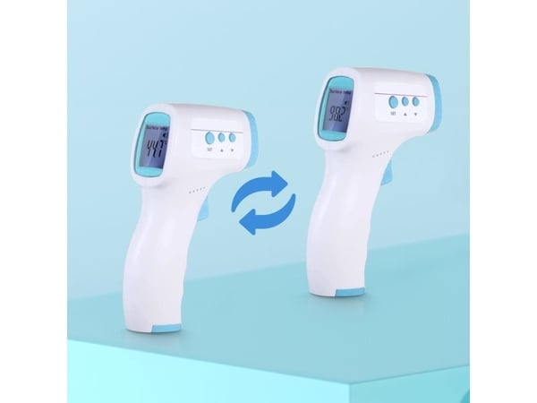 ExtraLink EXTRALINK SMARTLIFE TERMOMETER INFRARØD T003