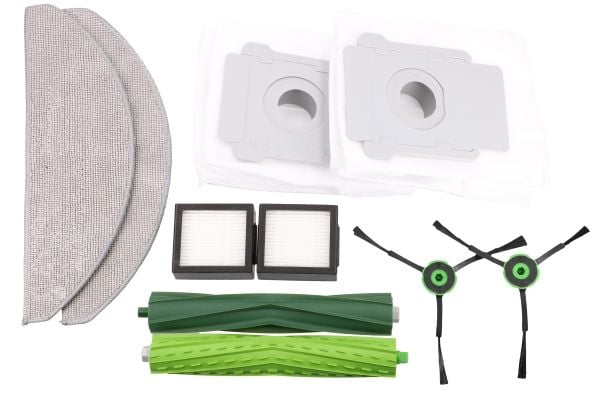 Børster, ruller, filtre, poser for iRobot Roomba støvsugere |  deler | E I J i3+ i4+ i5+ i6+ i7+ j7+