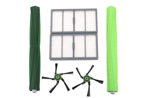 Børster, ruller, filtre for iRobot Roomba støvsugere |  deler | S9, S9+