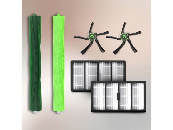 Børster, ruller, filtre for iRobot Roomba støvsugere |  deler | S9, S9+