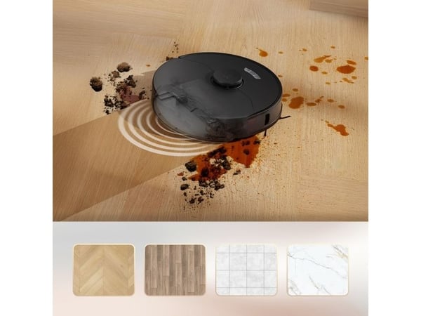 Mopper for rengjøringsroboter i Roborock S-serien |  mopper | 8 deler, S7, S7+, S7 Max, S7 Max Ultra