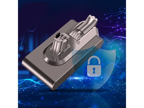 Extralink BATERIA DYSON, V11 (CLICK TYPE) 25.2V 3000MAH, Akku, Rikkaimuri, 1 kpl