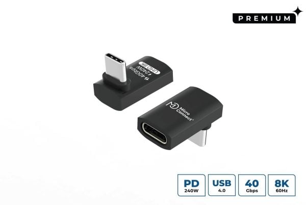 Microconnect USB4-CCFAS90-240W
