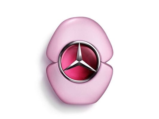 Mercedes-Benz Woman Eau De Parfum 90 ml (woman)