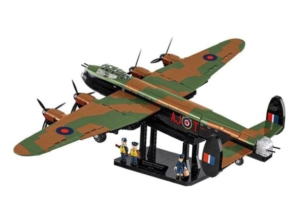 COBI Avro Lancaster B. III Dambuster - Executive Edition, Byggesett, 10 år, 1747 stykker
