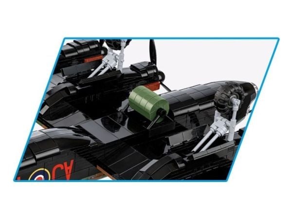 COBI Avro Lancaster B. III Dambuster - Executive Edition, Byggesett, 10 år, 1747 stykker