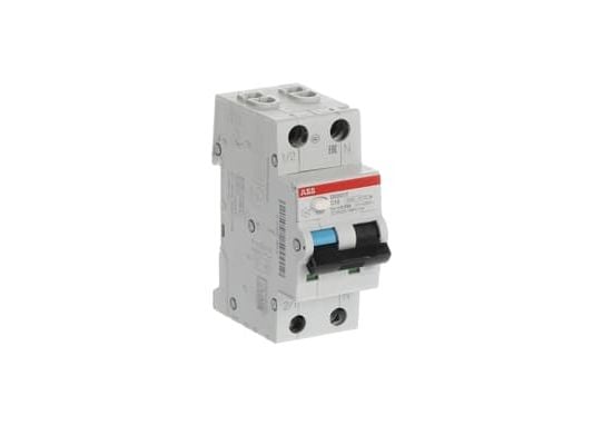 ABB DS201 C13 A30 - Automatisk hovedafbryder (monterbar på DIN rail) - AC 230/400 V