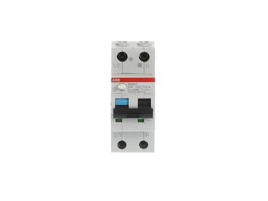 ABB DS201 C13 A30 - Automatisk hovedafbryder (monterbar på DIN rail) - AC 230/400 V