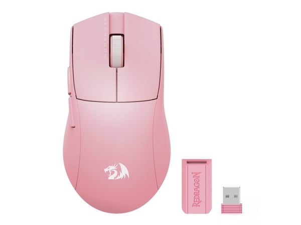 Redragon M916 LIT Pink Mouse (M916P-LIT-1K) Redragon M916 LIT Pink Mouse (M916P-LIT-1K)